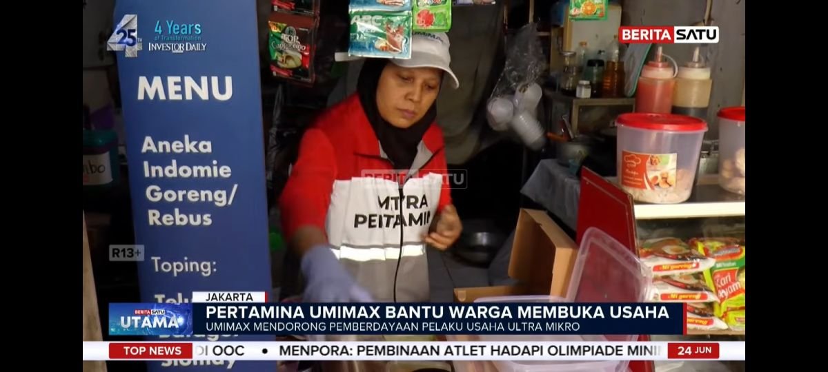 BERITA SATU